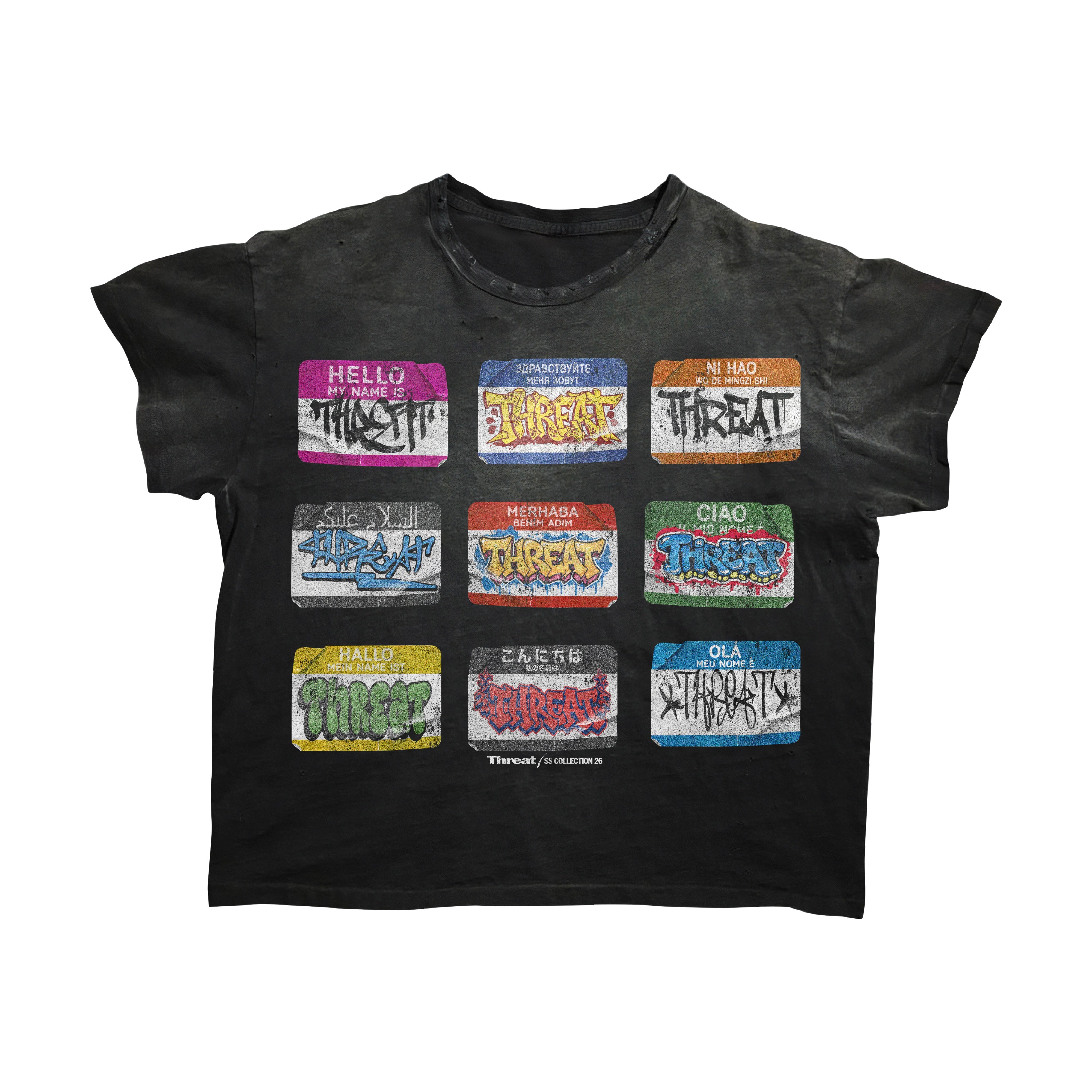 NAMETAG TEE
