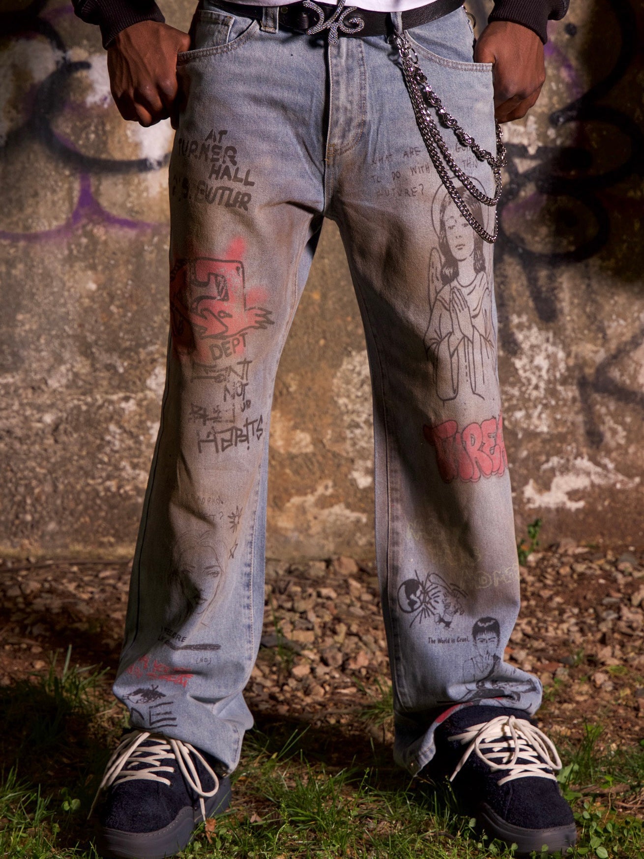 Scrapbook Denim